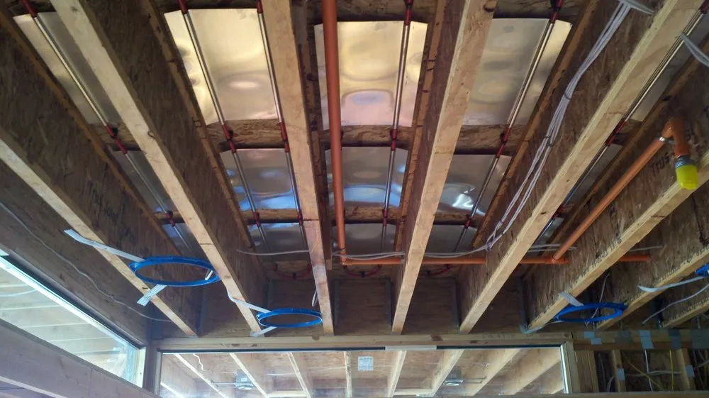 Slide of HTO Plumbing & Radiant