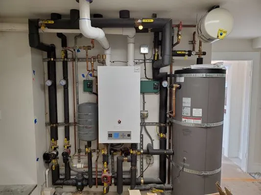 HTO Plumbing & Radiant