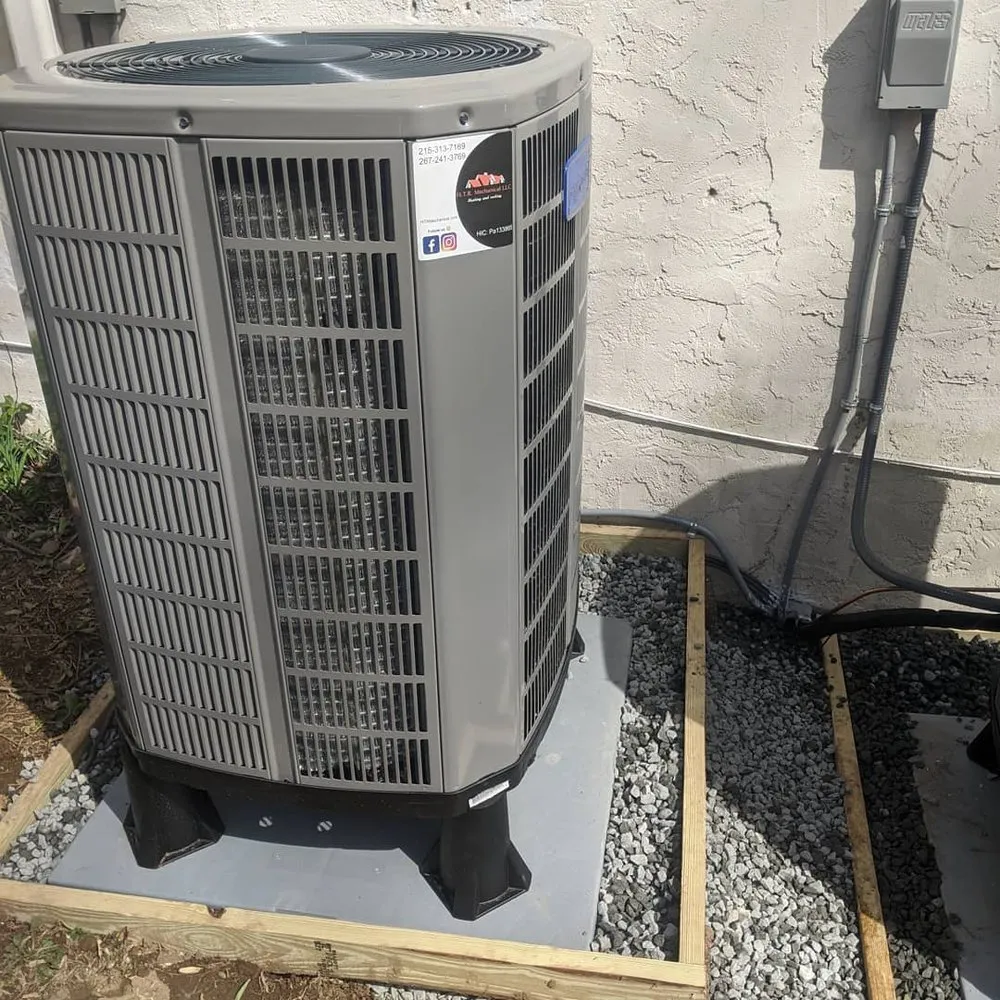 Slide of H.T.R. Mechanical LLC Heating and Cooling