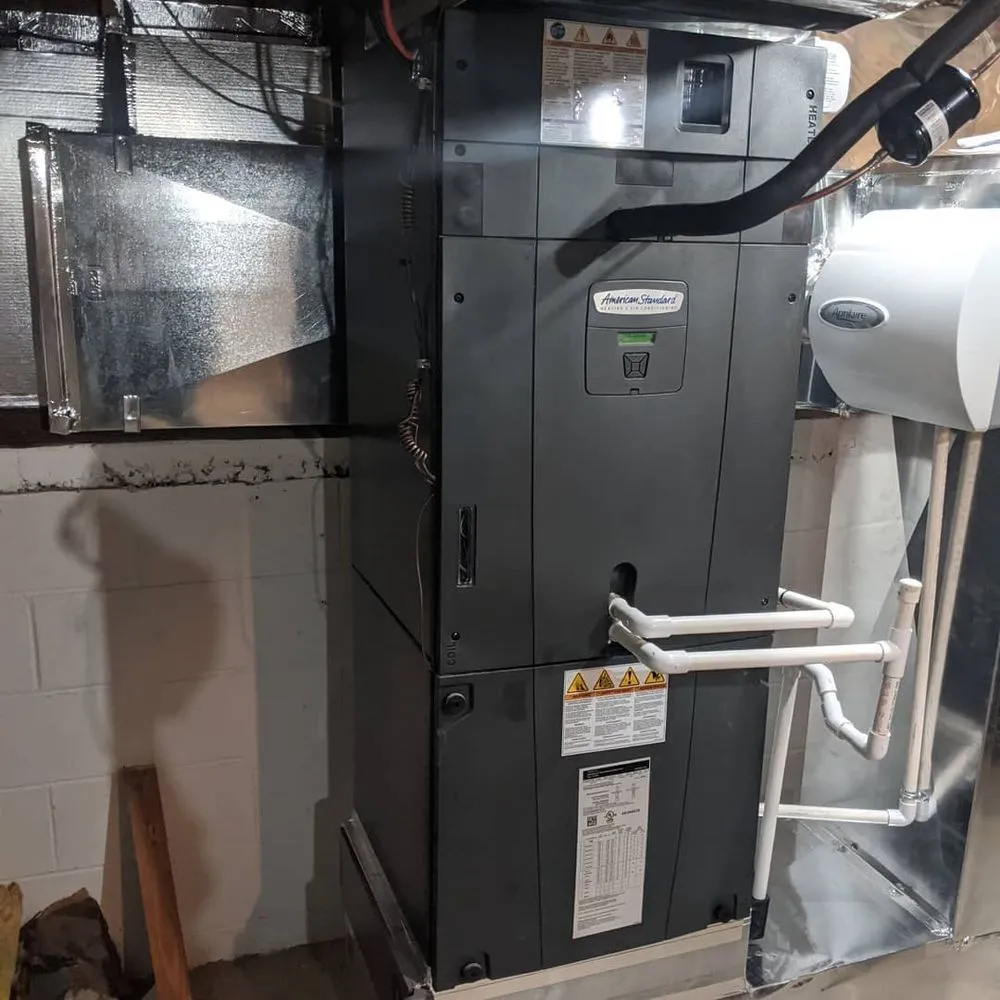 Slide of H.T.R. Mechanical LLC Heating and Cooling