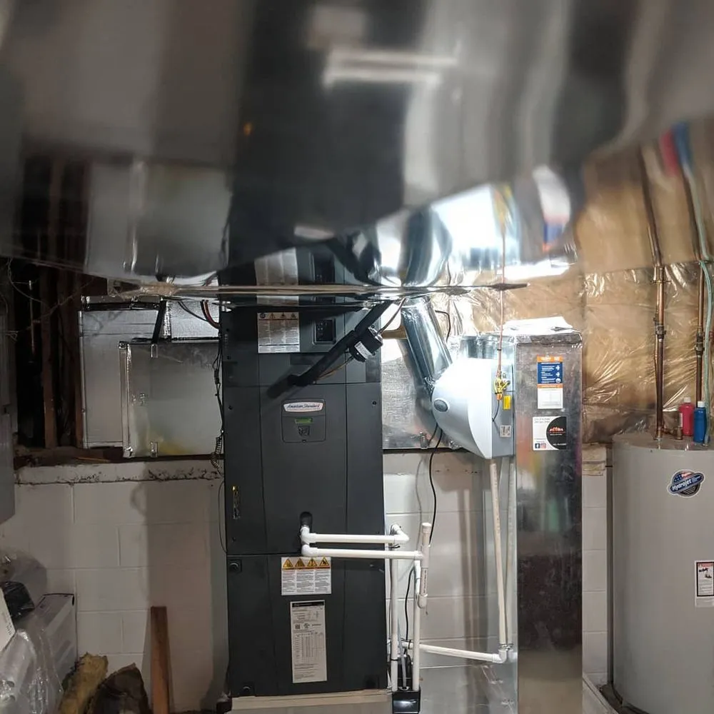 Slide of H.T.R. Mechanical LLC Heating and Cooling