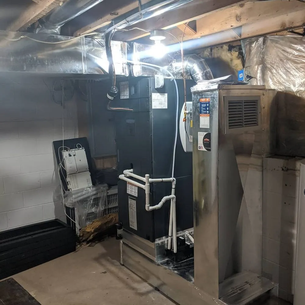 Slide of H.T.R. Mechanical LLC Heating and Cooling