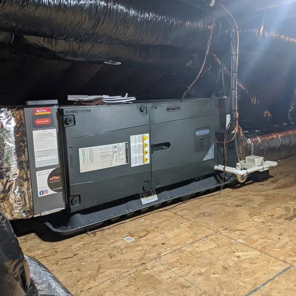 Slide of H.T.R. Mechanical LLC Heating and Cooling