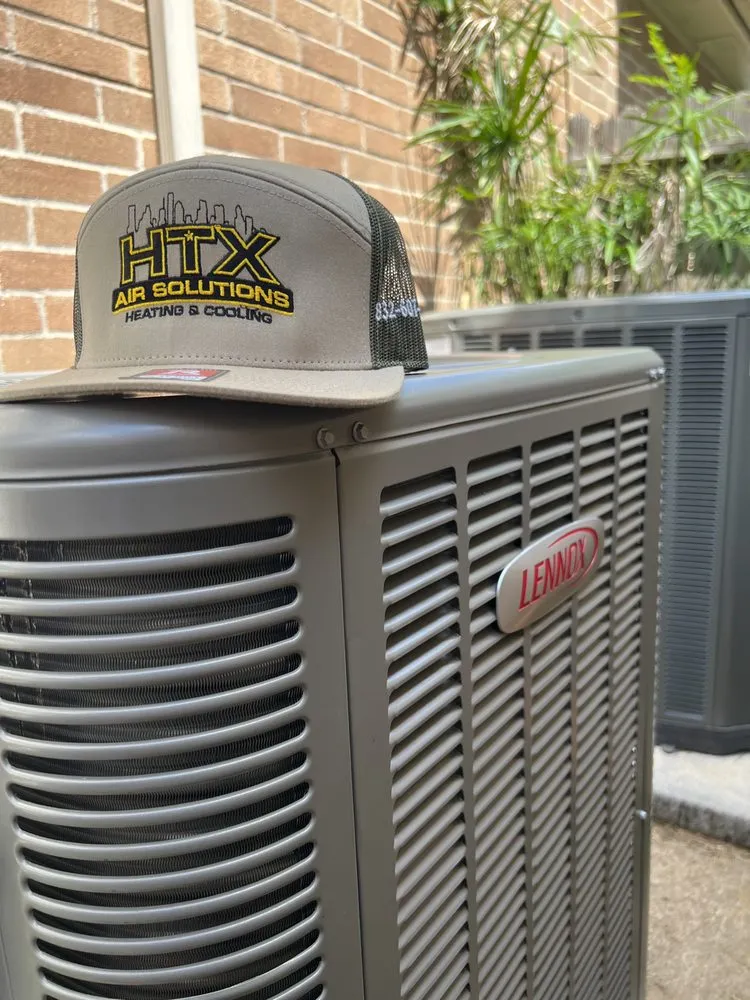 Slide of HTX Air Solutions