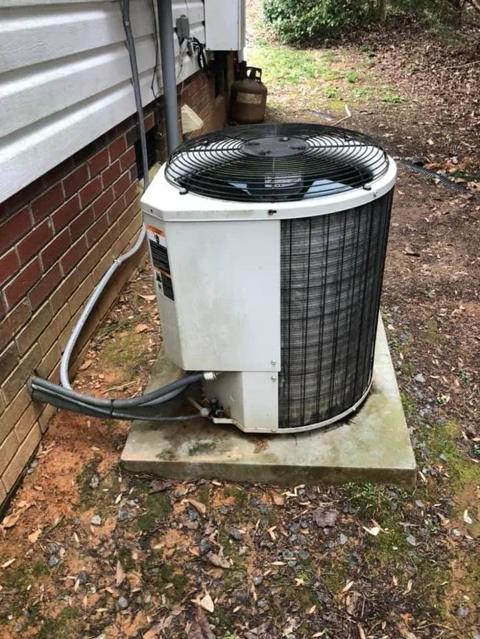 Slide of Hubbard Heating & Cooling