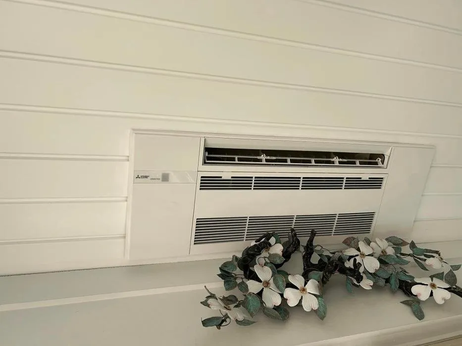 Slide of Hubbard Heating & Cooling