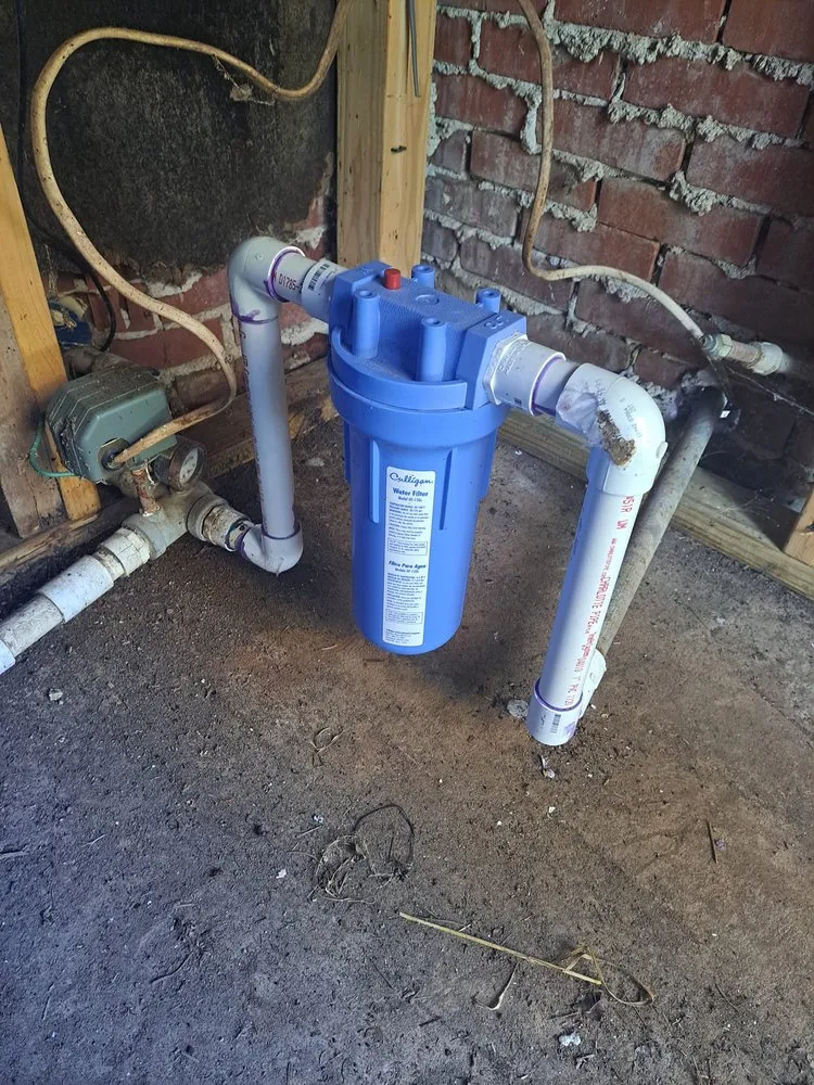 Slide of Hubbard's Residential Maintenance