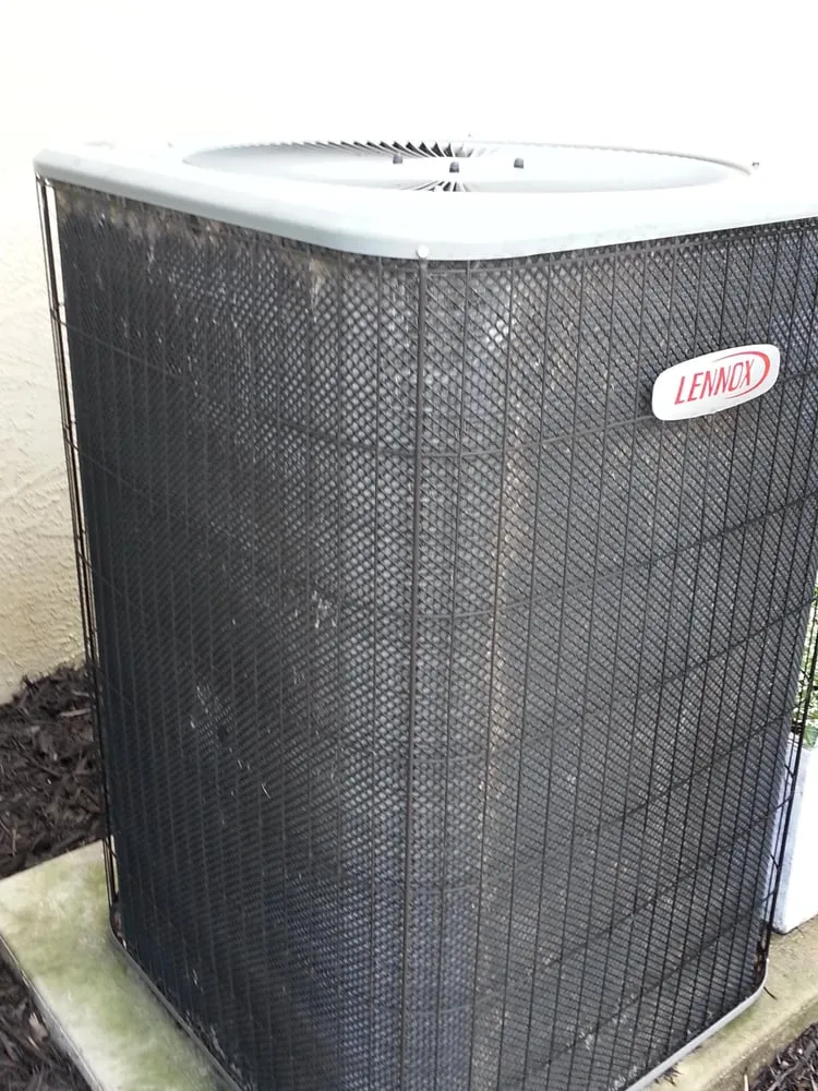 Slide of Hubbs Heating & Air