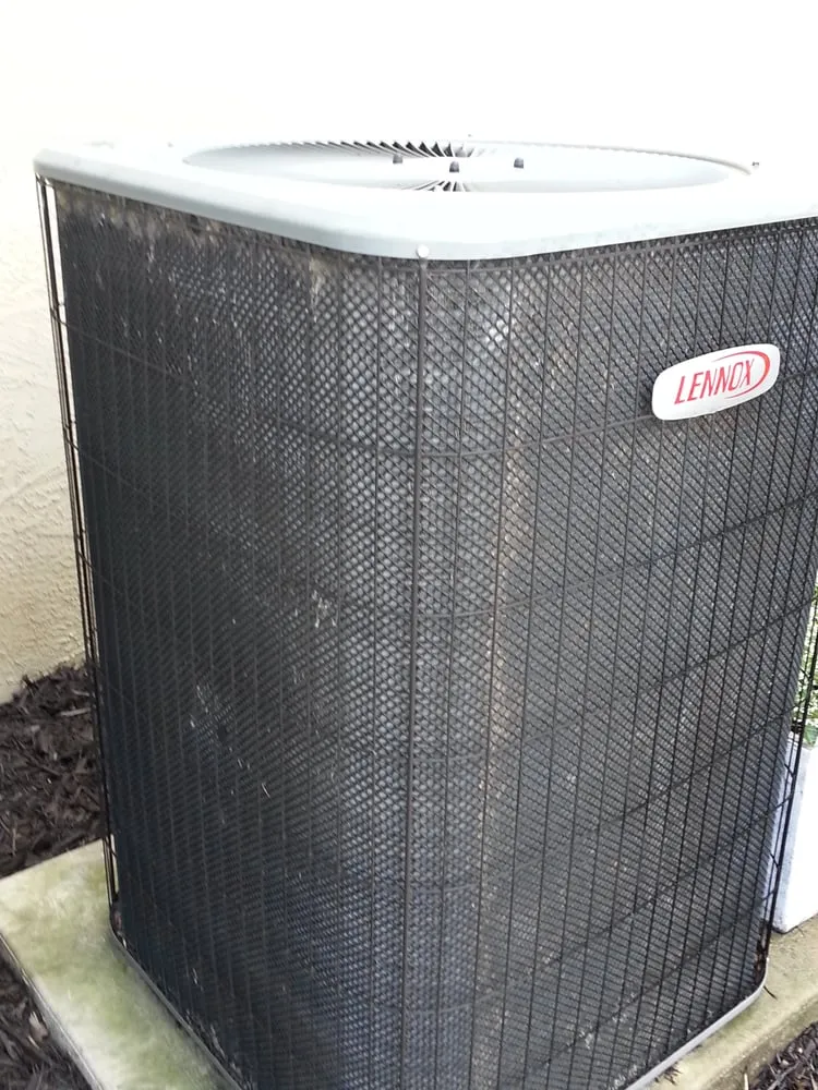 Slide of Hubbs Heating & Air