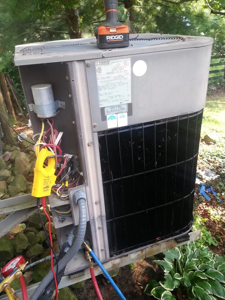 Slide of Hubbs Heating & Air