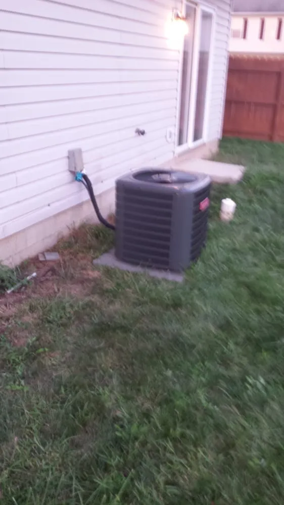 Slide of Hubbs Heating & Air