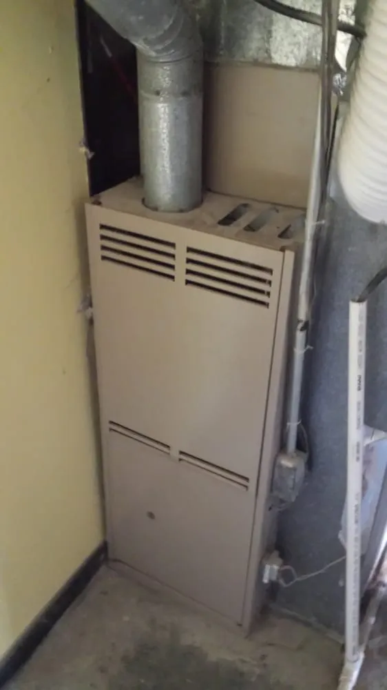 Slide of Hubbs Heating & Air