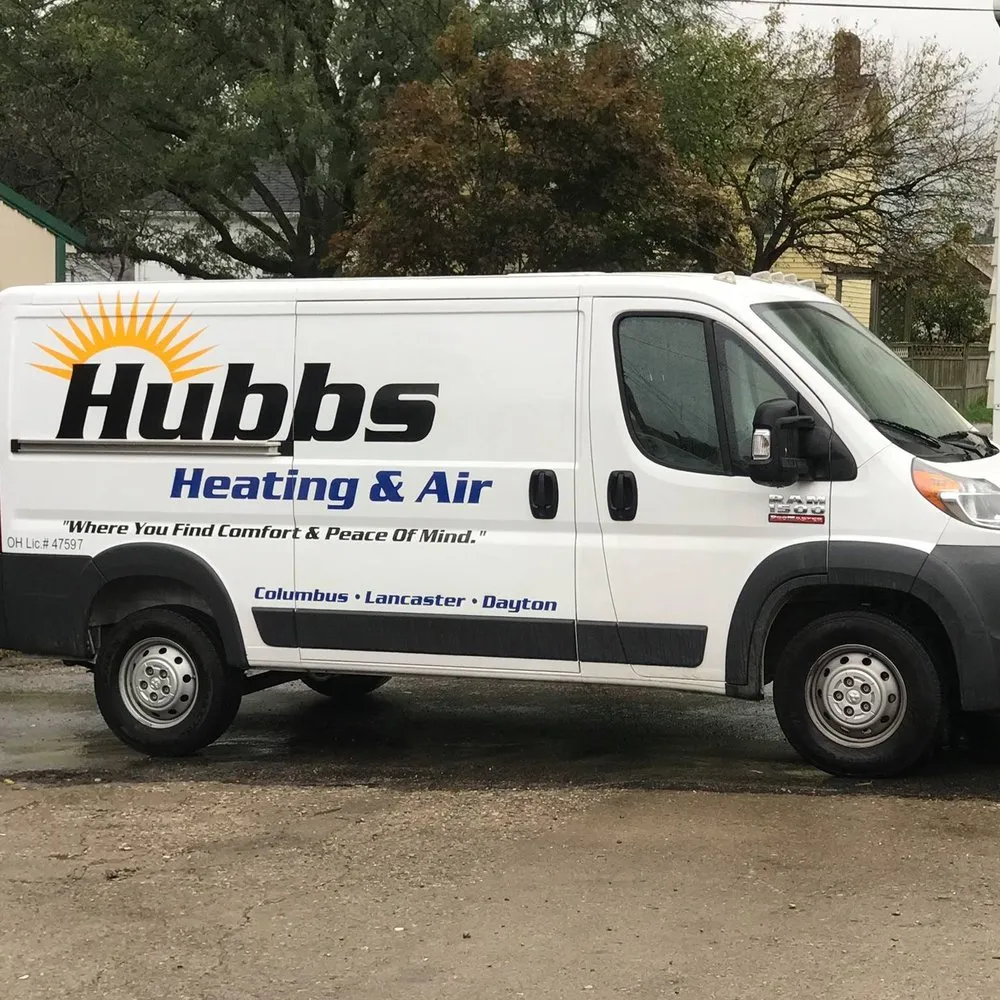 Slide of Hubbs Heating & Air