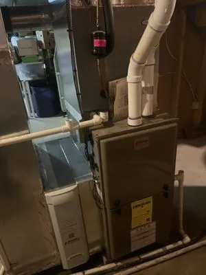 Hubbs Heating & Air Logo