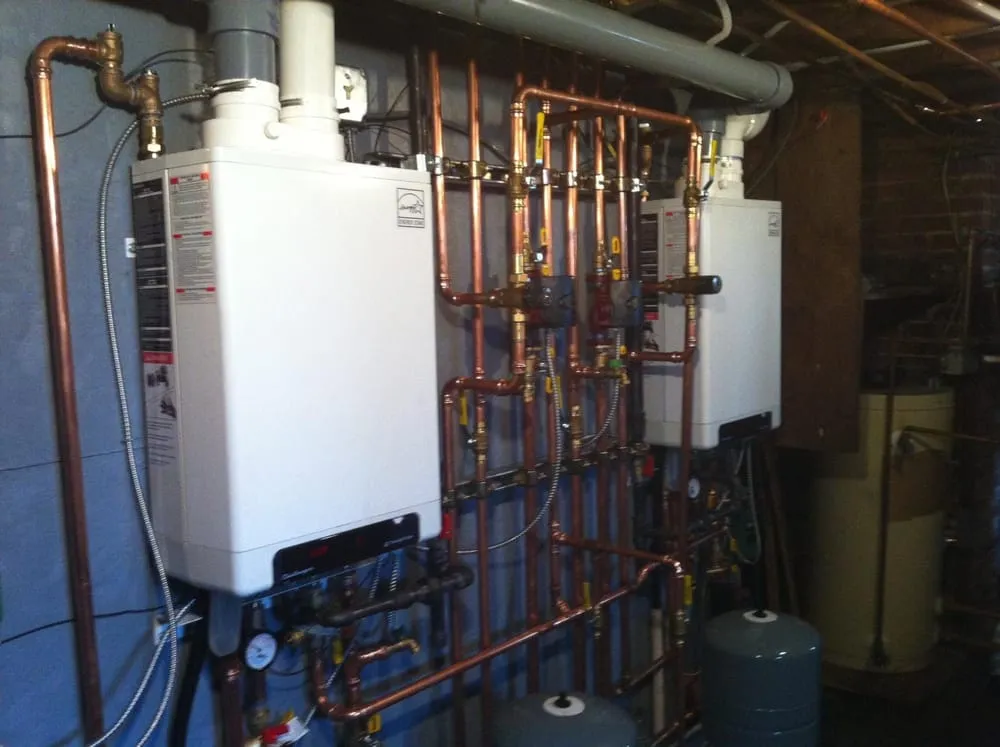 Slide of Huber Enterprises