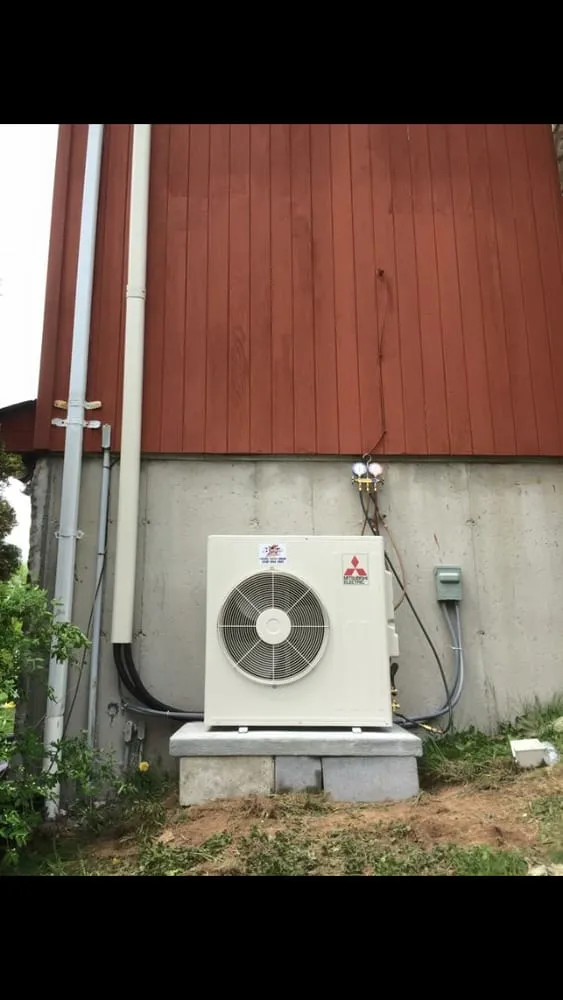 Slide of Huber Enterprises