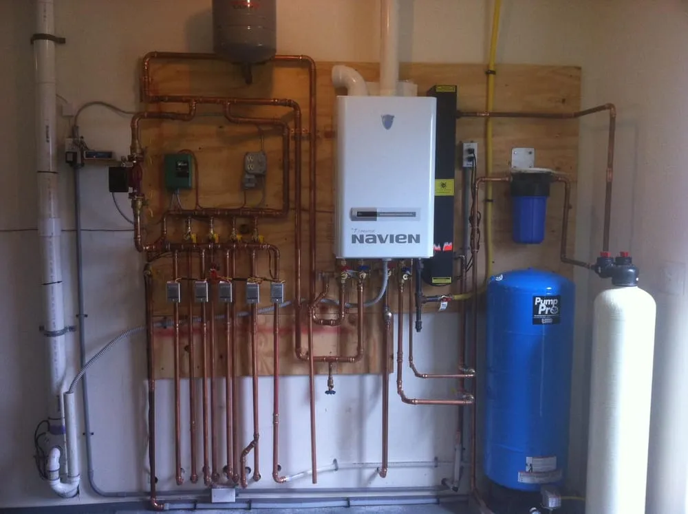 Slide of Huber Enterprises