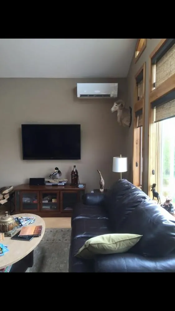 Slide of Huber Enterprises