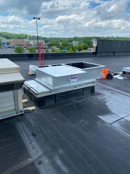 Slide of Huber Enterprises