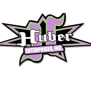 Slide of Huber Enterprises