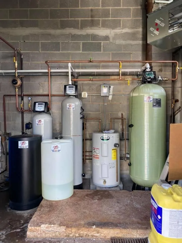 Slide of Huber Enterprises