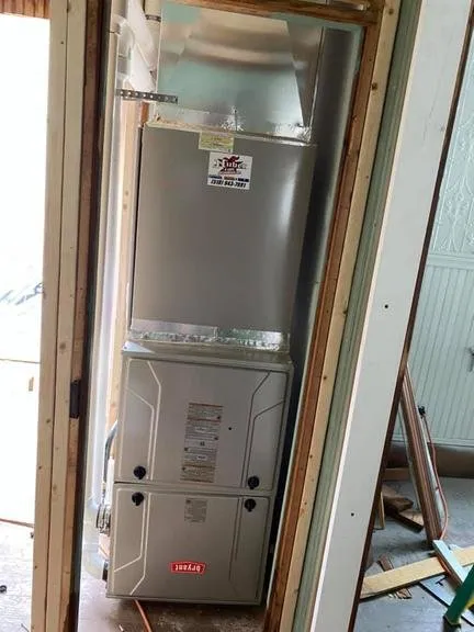 Slide of Huber Enterprises