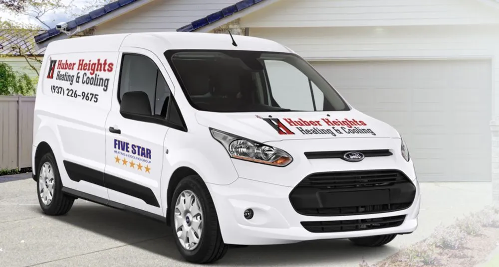 Slide of Huber Heights Heating & Cooling