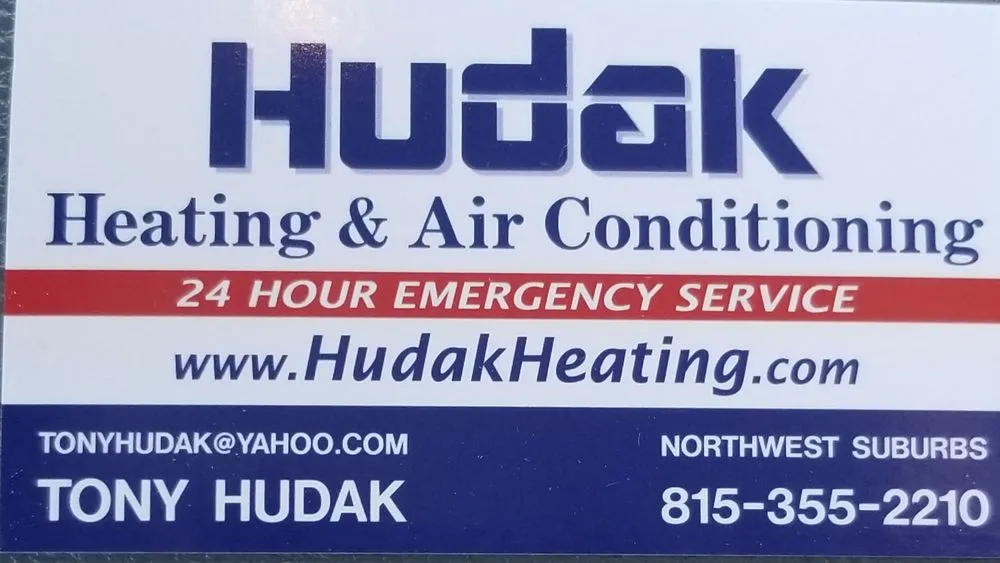 Slide of Hudak Heating & Air Conditioning