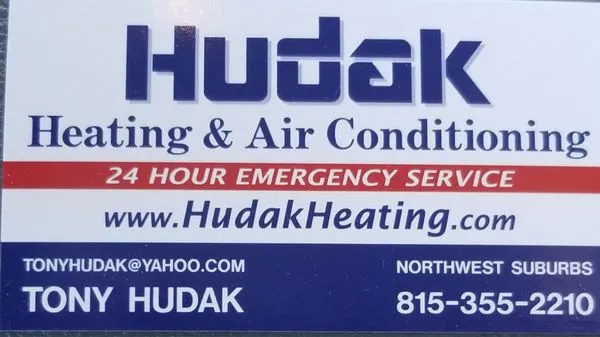 Hudak Heating & Air Conditioning