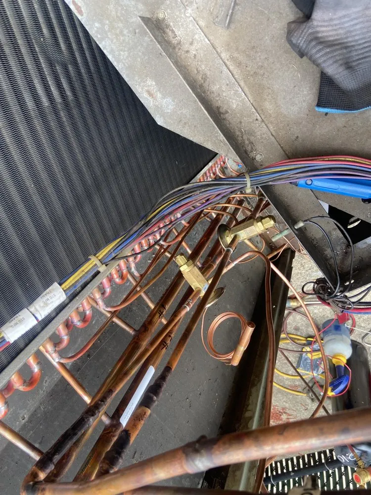 Trusted AC repair experts serving Woodbridge Township, NJ - Hudgins HVAC