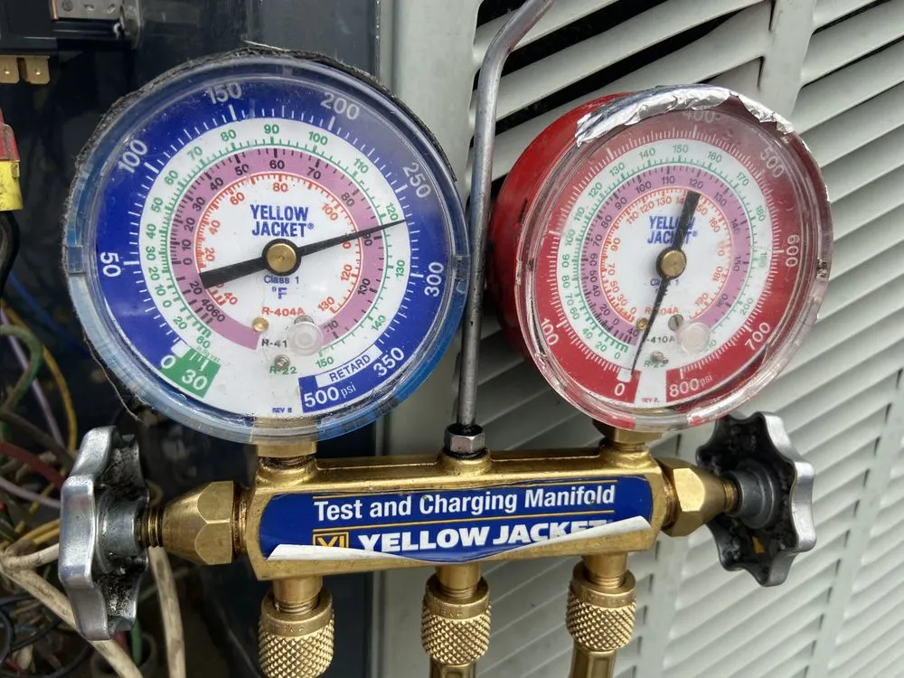 Top-rated AC installation near you in Woodbridge Township, NJ by Hudgins HVAC
