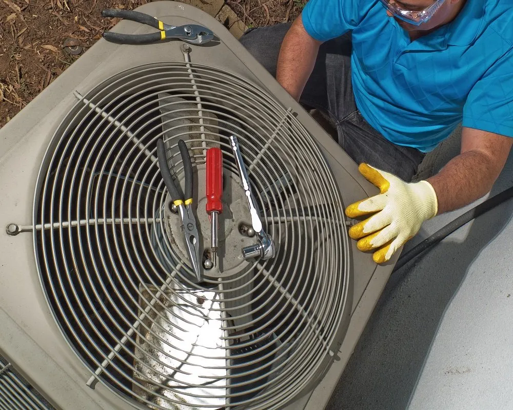 Slide of Hudson Best Heating and Conditioning