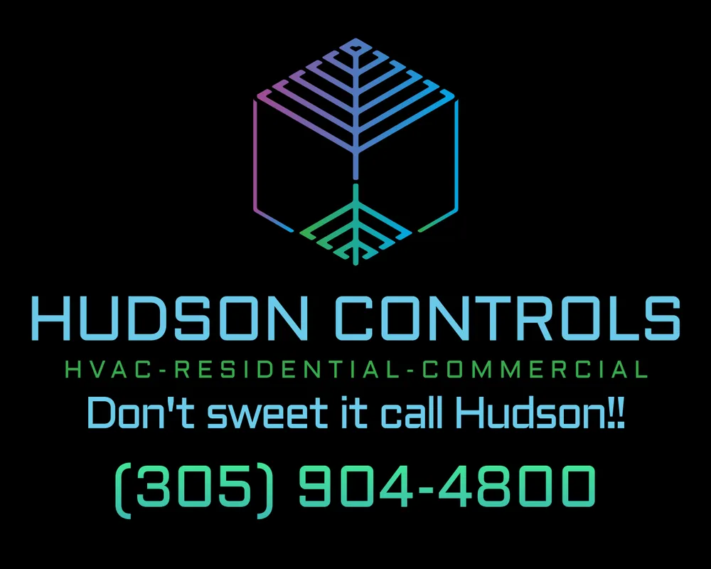 Slide of Hudson Controls