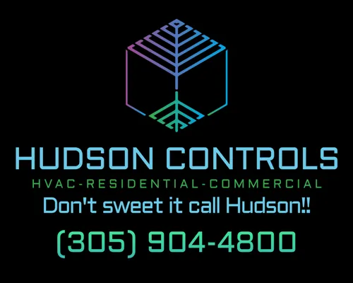 Hudson Controls Logo