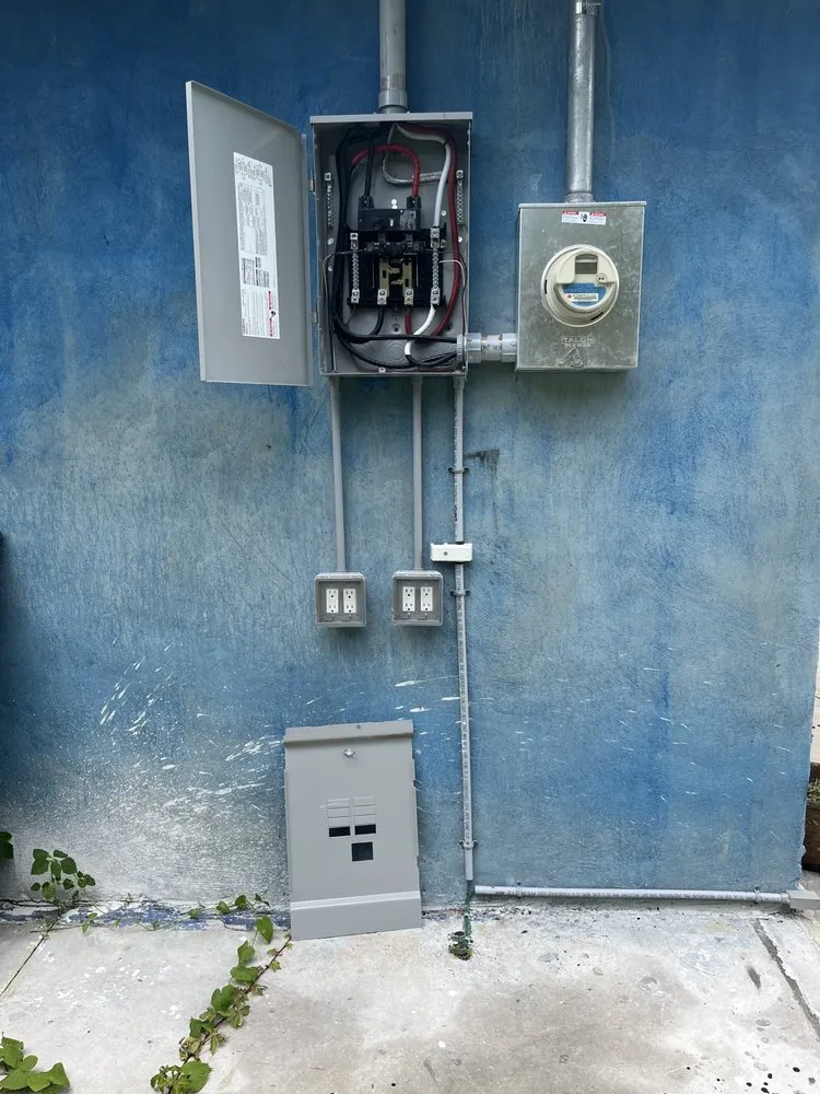 Slide of Hudson Mechanical & Electrical