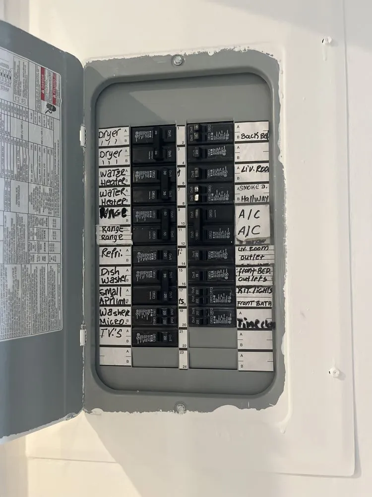 Slide of Hudson Mechanical & Electrical