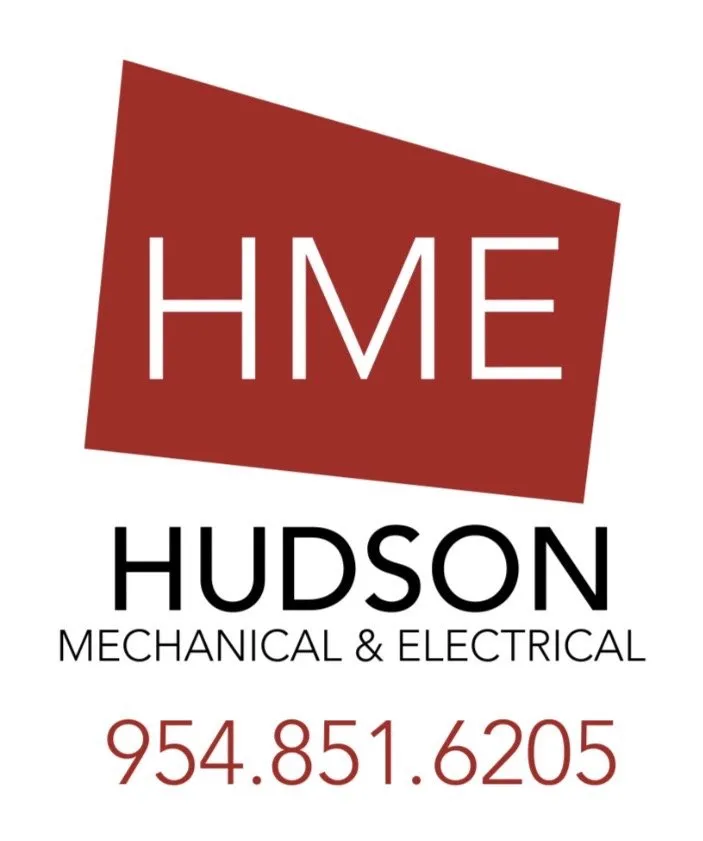 Slide of Hudson Mechanical & Electrical