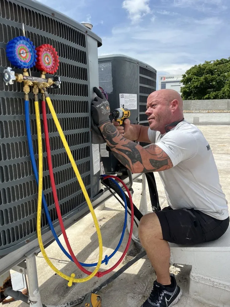 Slide of Hudson Mechanical & Electrical