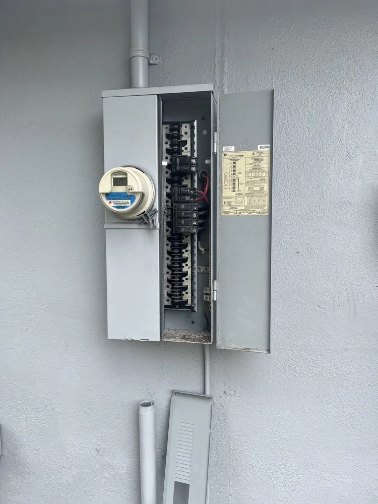 Slide of Hudson Mechanical & Electrical