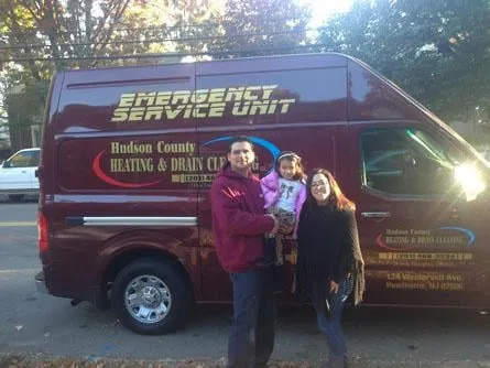 Slide of Hudson Plumbing, AC, and Drain Cleaning