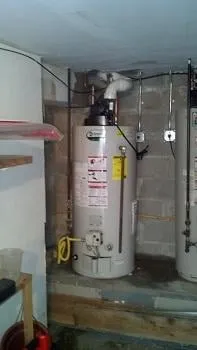 Slide of Hudson Plumbing, AC, and Drain Cleaning