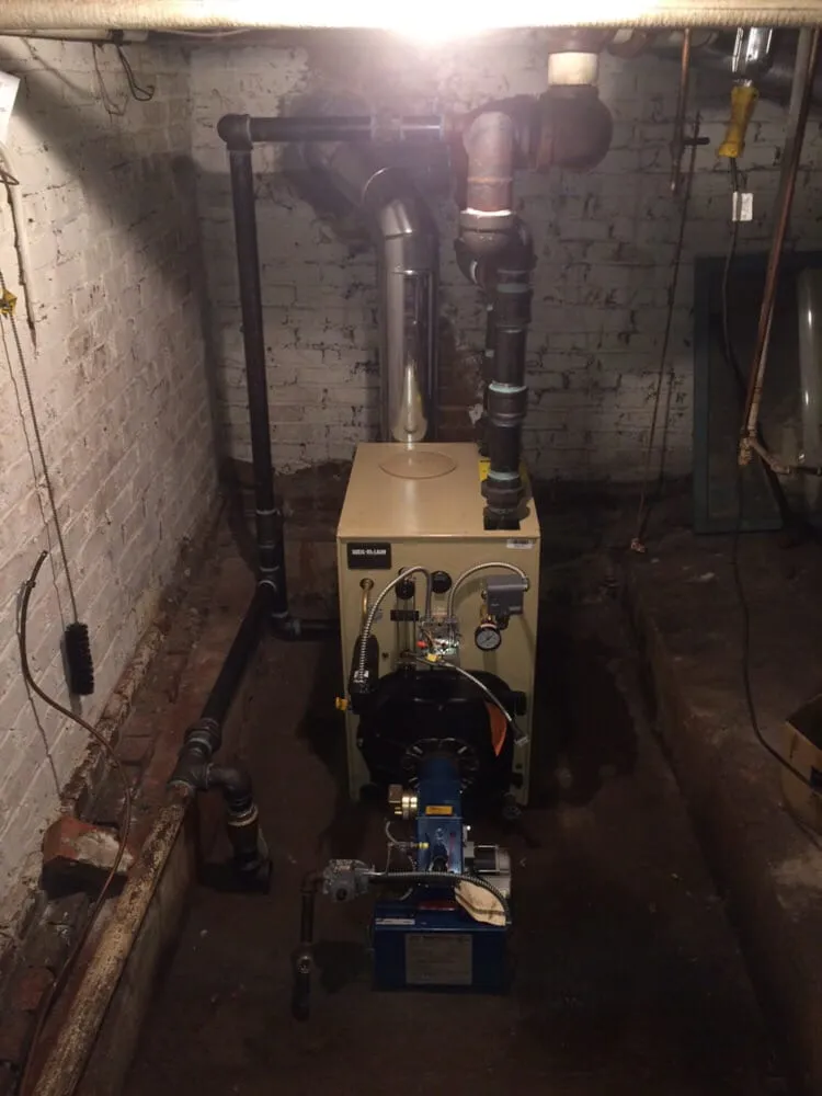 Slide of Hudson Plumbing, Heating & Air Conditioning