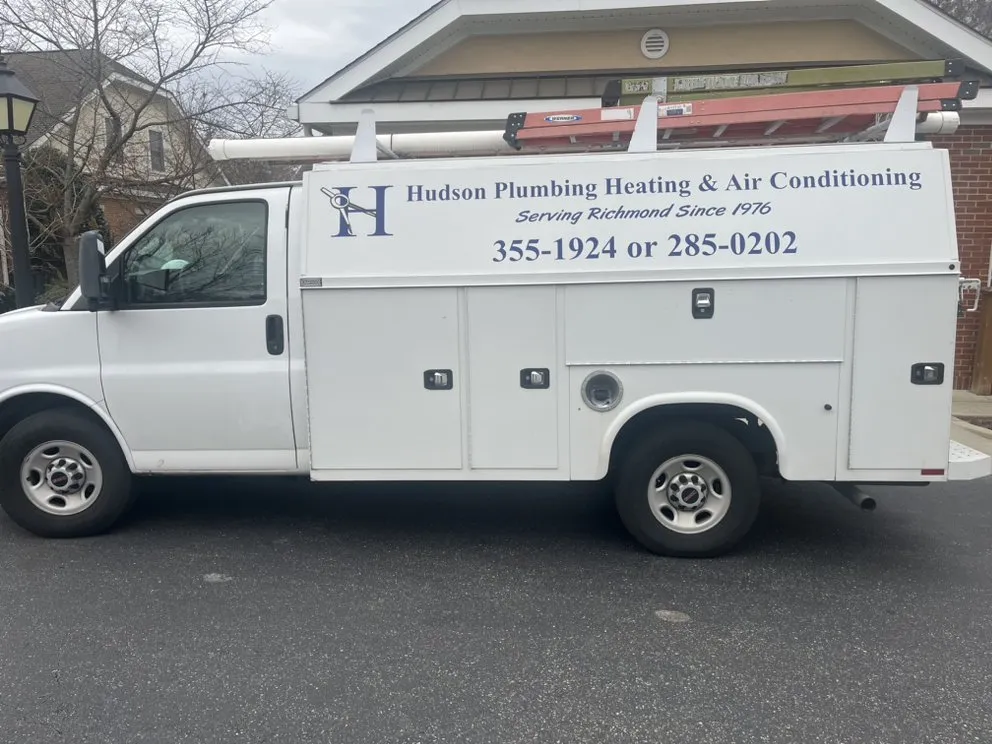 Slide of Hudson Plumbing, Heating & Air Conditioning
