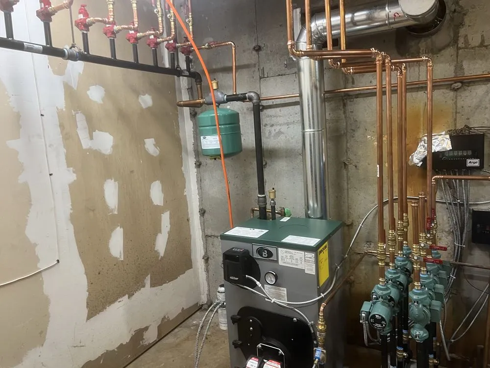 Slide of Hudson Valley Fuel Oil