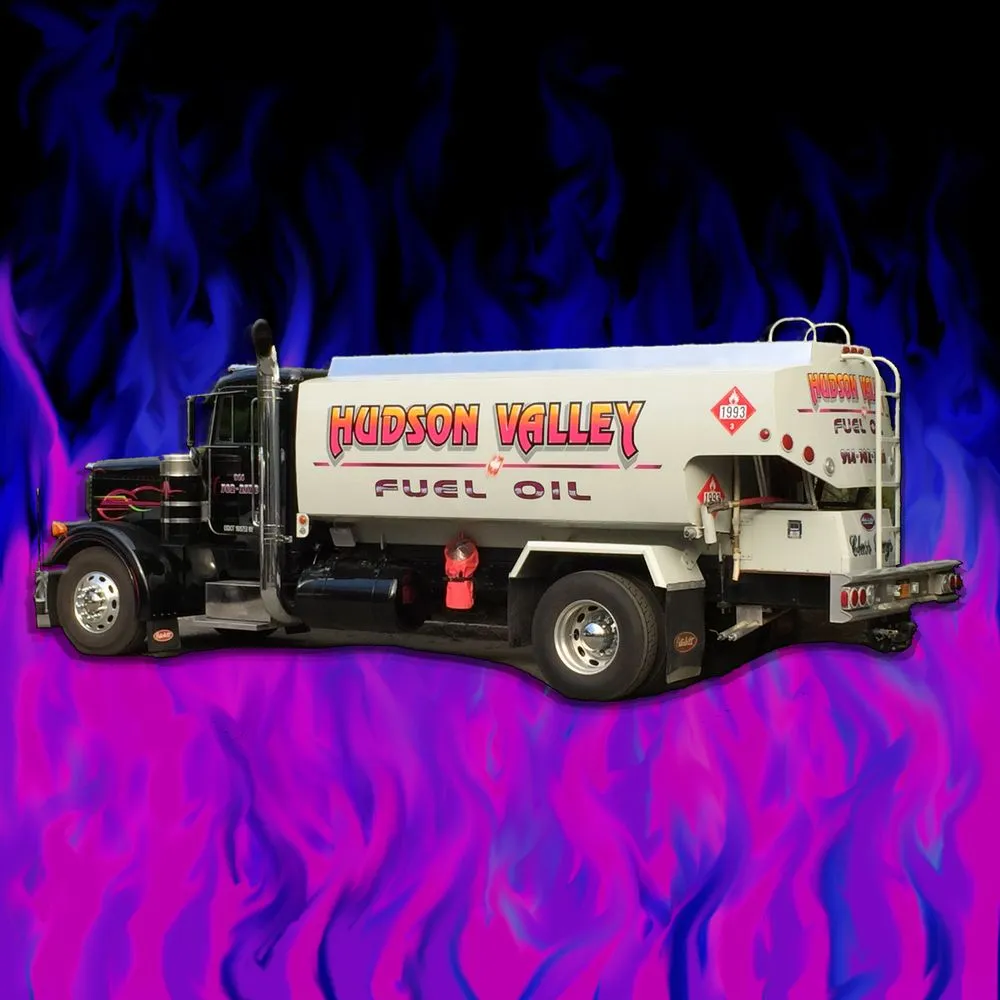 Slide of Hudson Valley Fuel Oil