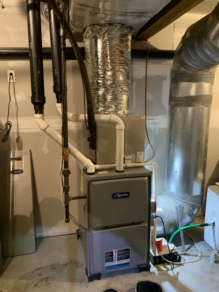 Slide of Hudson Valley HVAC