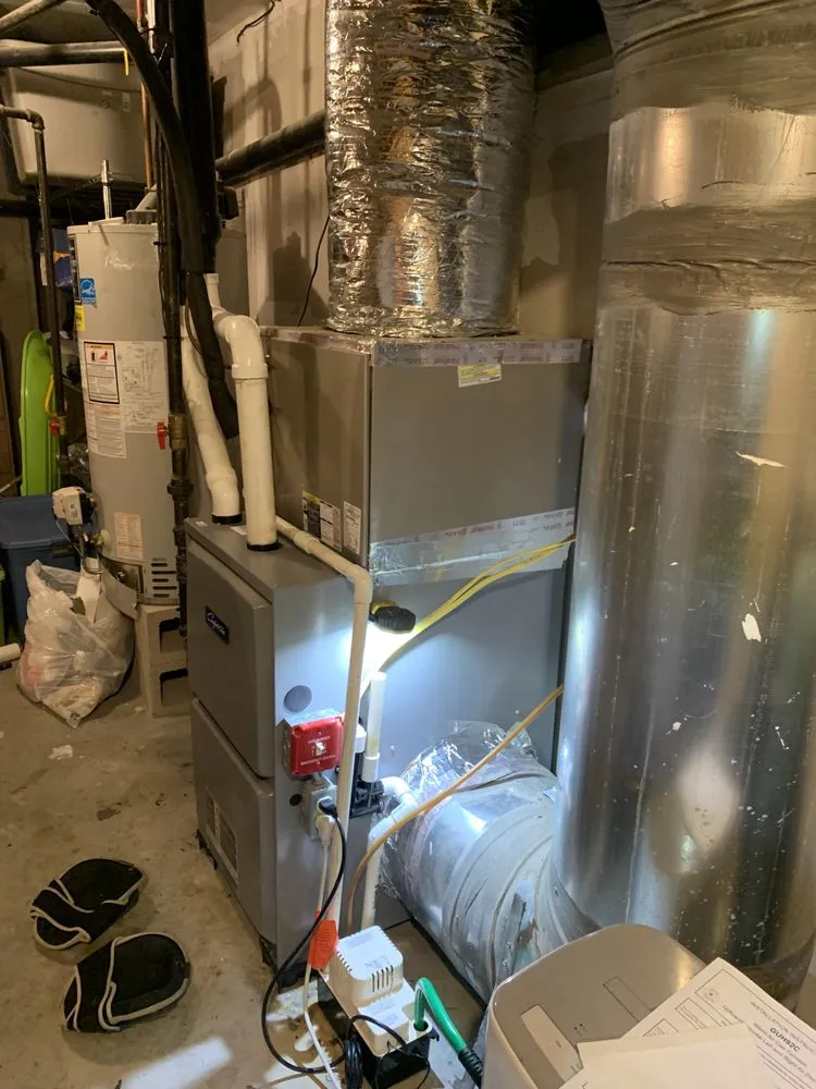 Slide of Hudson Valley HVAC