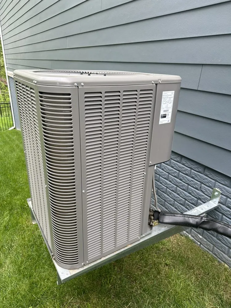 Slide of Hudson’s Heating & Air Conditioning