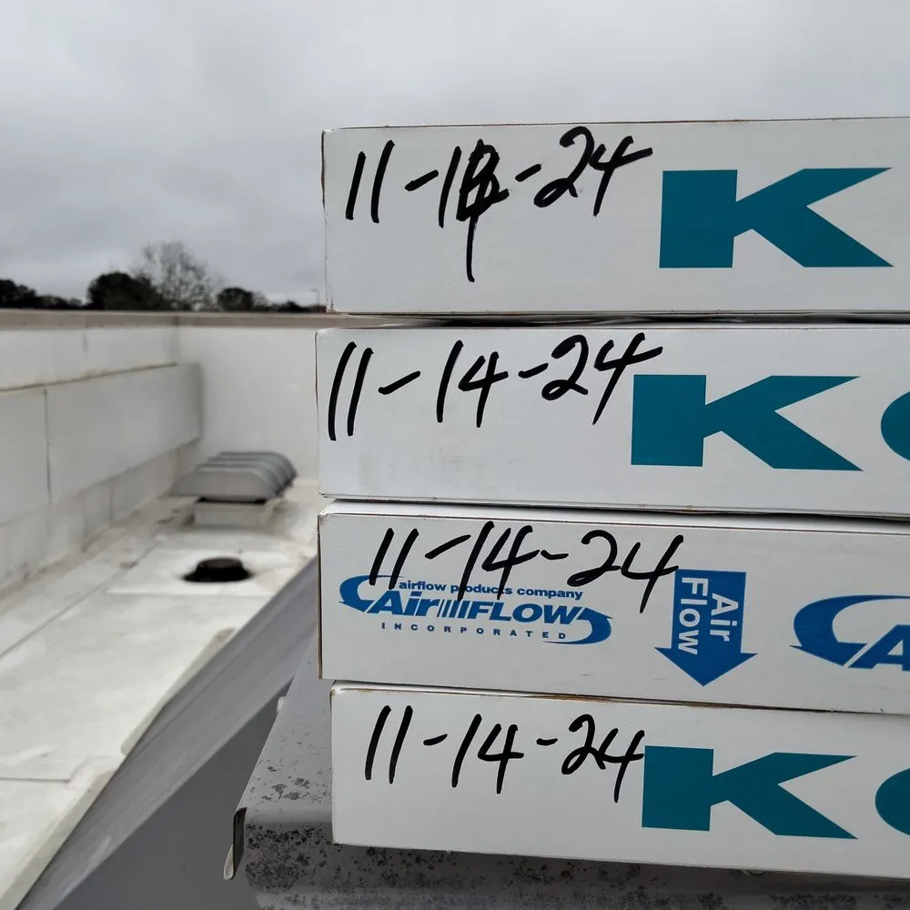 Slide of Hue Reliable Services