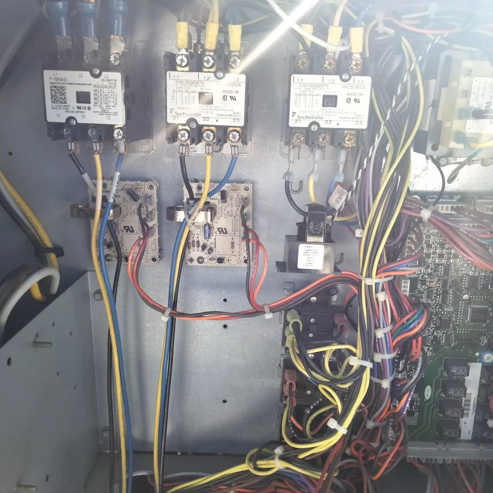 Slide of Hue Reliable Services